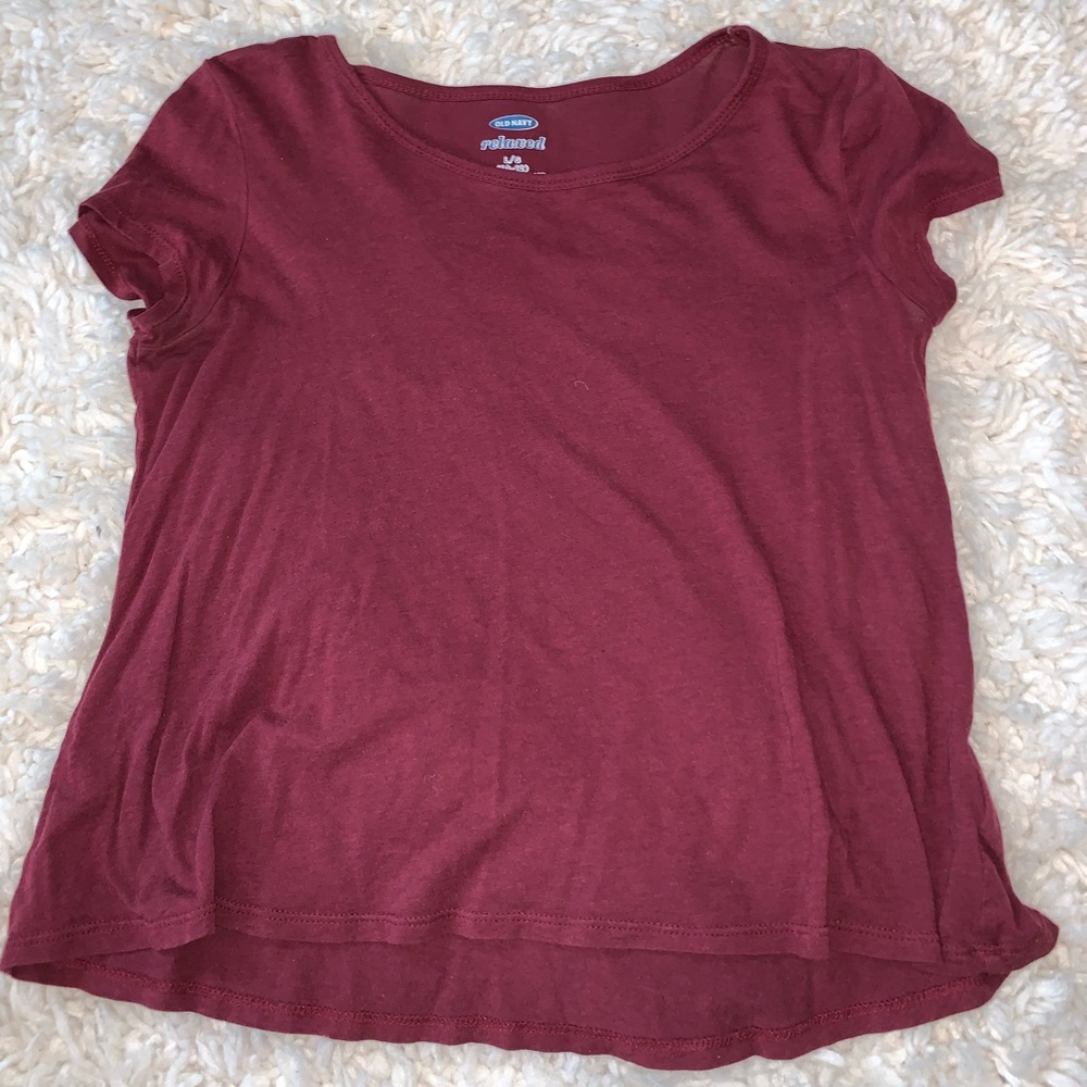 Kids Short Sleeve Tee